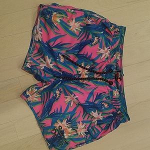 SuperDry Mens Bathing Suit